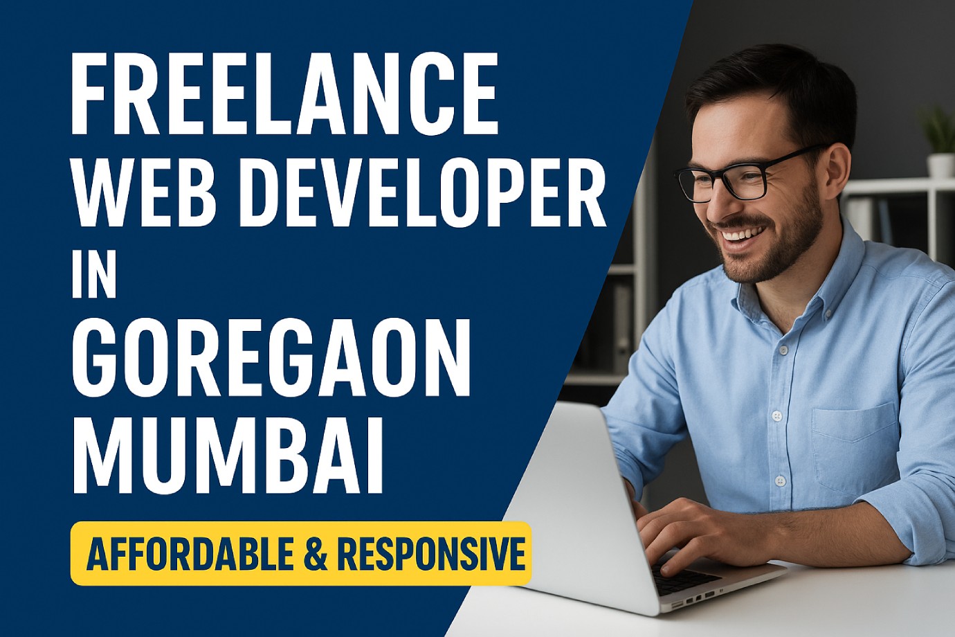 Freelance Web Developer in Goregaon Mumbai – Responsive Sites