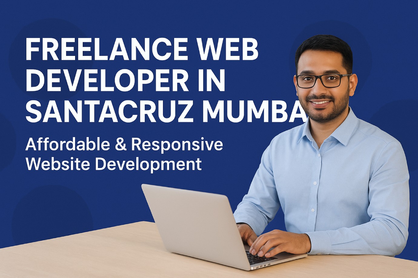 Freelance Web Developer in Santacruz Mumbai