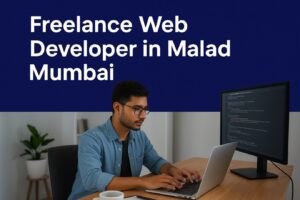 freelance web developer in Malad